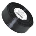 Wstążka Satynowa 25 mm 3204 Czarna