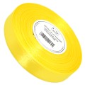 Wstążka Satynowa 12 mm FS02-035 Żółty