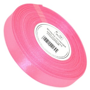 Wstążka Satynowa 12 mm 3050 Różowy