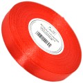 Wstążka Satynowa 12 mm 3078 Czerwony