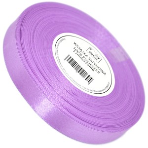 Wstążka Satynowa 12 mm 3208 Fiolet