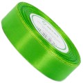 Wstążka Satynowa 25 mm 32 mb FS04-120 zieleń