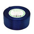 Wstążka Satynowa 38 mm 32 mb FS05-111 c.granat