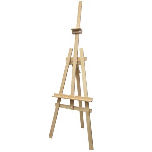 Sztaluga trójnożna 178 cm bukowa BK