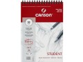 Blok szkicowy Canson A5 Student na spirali 50k