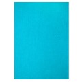 Filc Dekoracyjny 1,7 mm 40x30 cm A3 Turkusowy