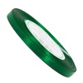 Wstążka Satynowa 6 mm 32 mb FS01-123 c.zieleń 