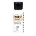 Farba do Ubrań Tkanin Jasnych i Ciemnych Phoenix Aureuo 59ml Biała White 102