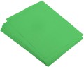 Papier kolorowy techniczny brystol  zielony 160g A4 opk 50 ark