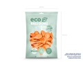 Balony ECO pastelowe 100 szt Brzoskwinia