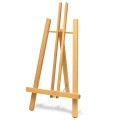 Sztaluga stołowa bukowa 50 cm lekka do malowania