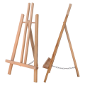 Sztaluga stołowa bukowa 50 cm lekka do malowania