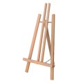 Sztaluga stołowa bukowa 50 cm lekka do malowania