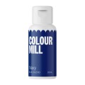 Barwnik olejowy Colour Mill 20ml NAVY Granatowy