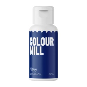 Barwnik olejowy Colour Mill 20ml NAVY Granatowy