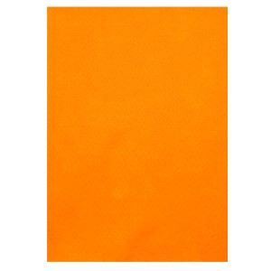 Filc Dekoracyjny 1,7 mm 40x30 cm A3 J.Pomarańczowy