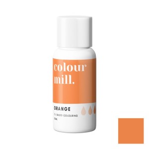 Barwnik olejowy Colour Mill 20ml ORANGE Pomarańcz