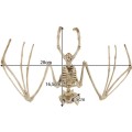 Szkielet nietoperza Halloween 30cm 