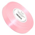 Wstążka Satynowa 12 mm 3040 Jasny Róż 