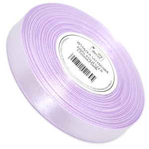 Wstążka Satynowa 12 mm 3164 Por.Lilac