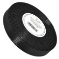 Wstążka Satynowa 12 mm 3204 Czarny