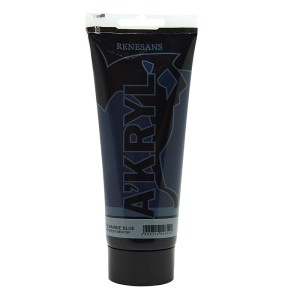 Farba Akrylowa A'KRYL 200 ml 22 Granat Marynarski