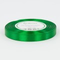Wstążka Satynowa 12 mm 32mb FS02-122 zielona