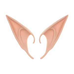 Uszy Elfa Halloween 12x4cm