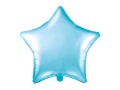 Balon foliowy 18'' Gwiazda Błękitna