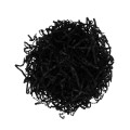 Wypełniacz do paczek papierowy czarny 500g
