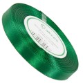 Wstążka Satynowa 12 mm 32mb FS02-123 c.zieleń