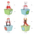 Kalendarz adwentowy Figurki 24 sztuki 
