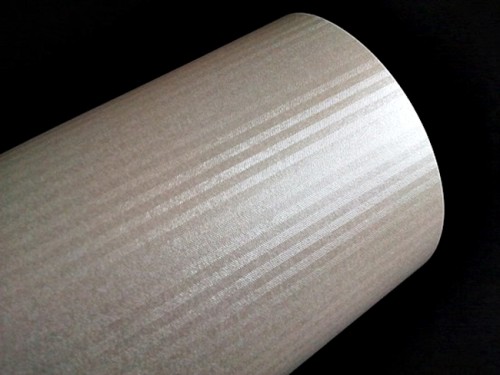 Karton Ozdobny CST Laser Prążki 215g A4/10 ark