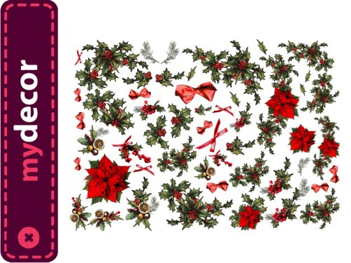 Papier decoupage klasyczny 60g 0160 A4