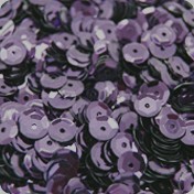 Cekiny 6 mm koła łamane 15g nr 19 j.fiolet