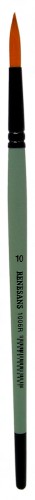 Pędzel syntetyczny okrągły 1006R nr10
