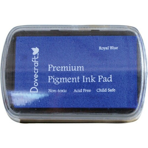 Tusz do stempli Dovecraft Royal Blue