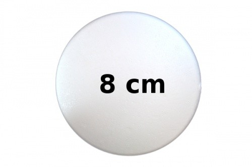 Medalion Styropianowy 8 cm