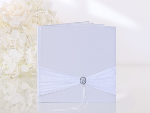 Księga gości 20,5 x 20,5 cm KWAP24