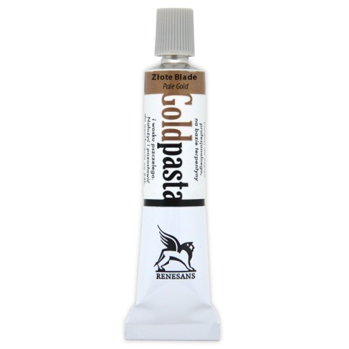 Pasta pozłotnicza 20ml Złoto Blade Pale Gold 2