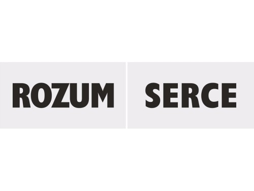 Tabliczki Serce/Rozum TDZ2