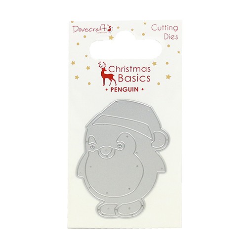 Wykrojnik Dovecraft Penguin DCDIE053