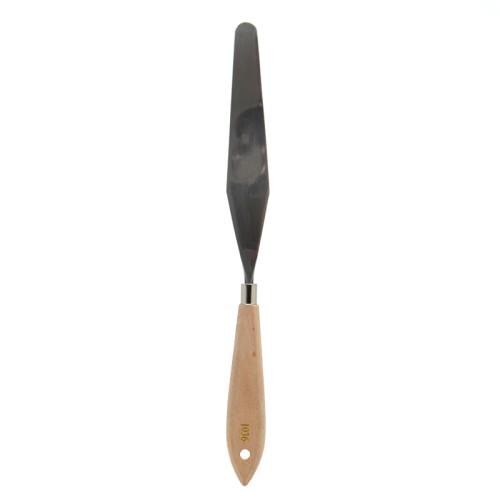 Szpachelka malarska metalowa nr. 18/1036