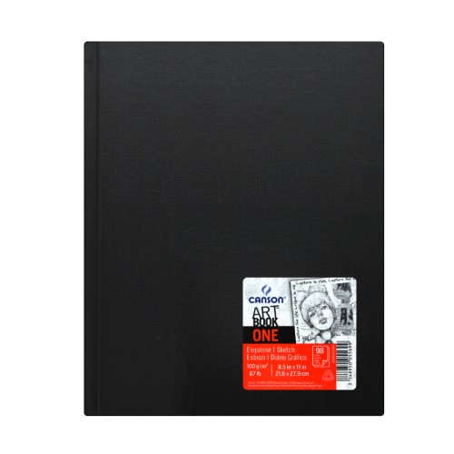 Szkicownik Art book one Canson 100g, 98k A4