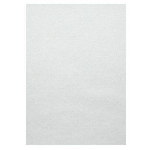 Filc Dekoracyjny 1,7 mm 40x30 cm A3 Biały