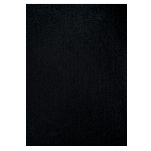 Filc Dekoracyjny 1,7 mm 40x30 cm A3 Czarny