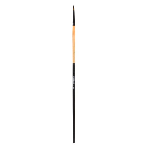 Pędzel mix syntetyczny okrągły 1112R nr. 4