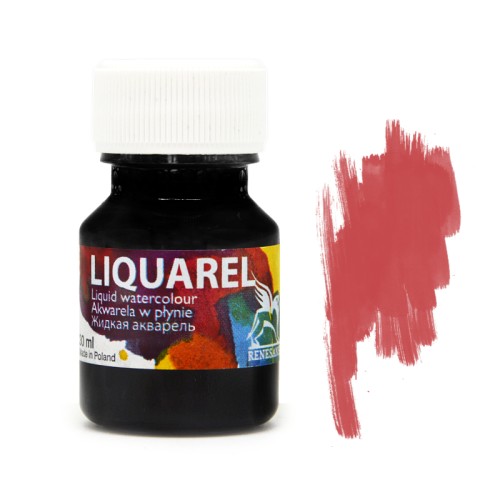 Akwarele w płynie Liquarel 146 Sangwina