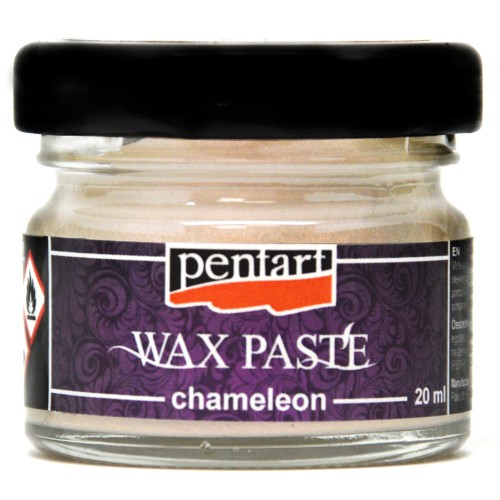 Pasta woskowa 20 ml Chameleon Brzoskwinia Pentart