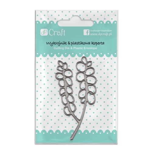 Wykrojnik DpCraft - Gałązki 089
